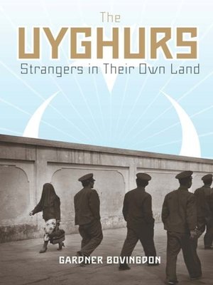 cover image of The Uyghurs